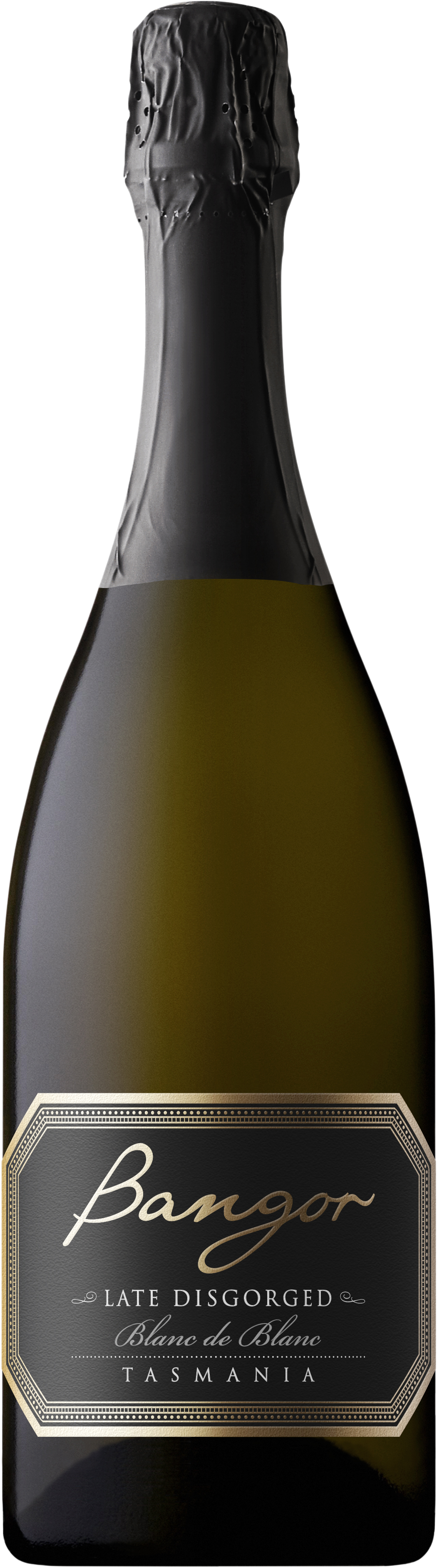 Bangor Vineyard Late Disgorged Blanc de Blanc Chardonnay 2016 Tasmania